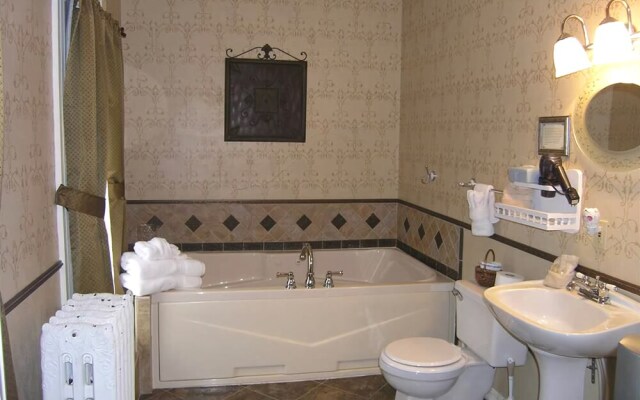 Queen Anne Guest House