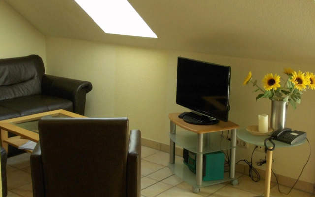 Residenz am Strand Schöne Zeit - Wohnung 6-81