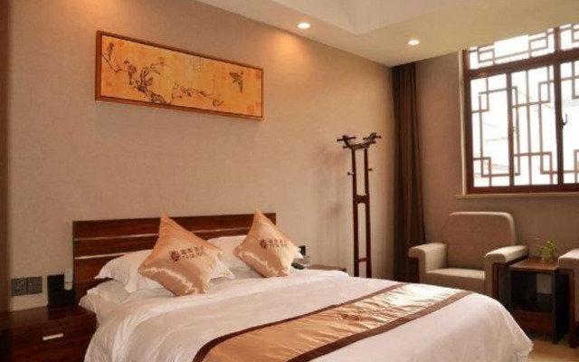 Shuimo Jiangnan Hotel