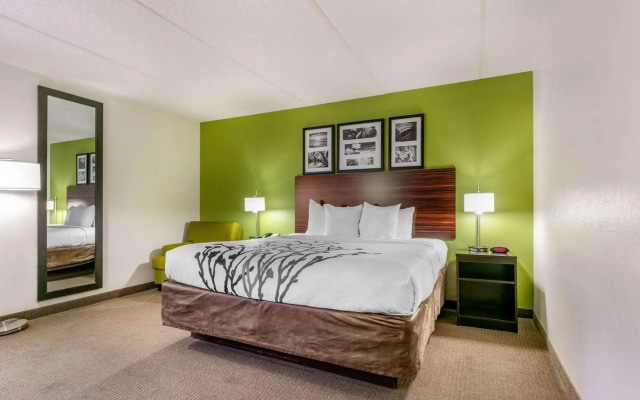 Sleep Inn & Suites near Sports World Blvd