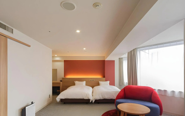Awa Kanko Hotel – Guest Rooms – Tokushima