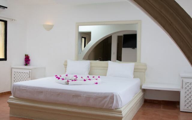 Hotel Castillo Real