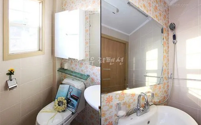 Ganghwado Gold View Pension