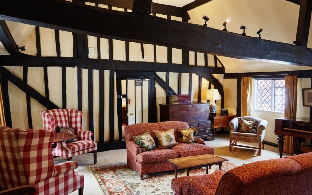 Spread Eagle Hotel and Spa