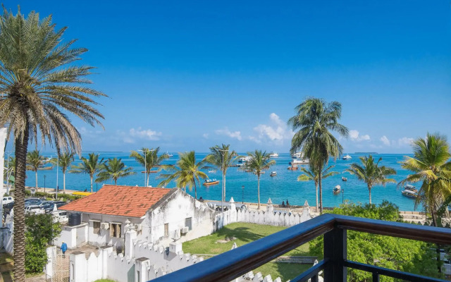 The Seyyida Hotel And Spa