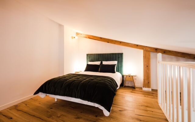 Palais des Papes - Duplex design - Studio & spa