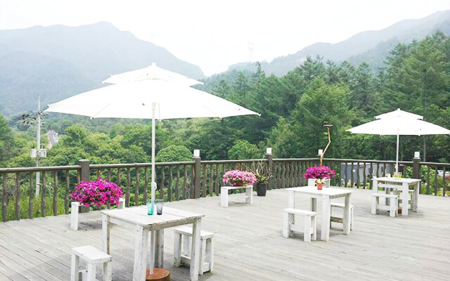 Yangpyeong lime orange