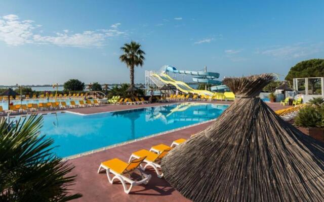 Mobile Home de Luxe 6 à 8 personnes