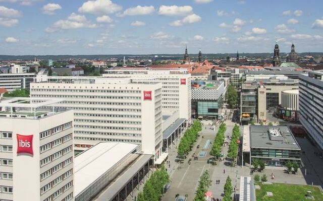 Dresden Zentrum Hotel