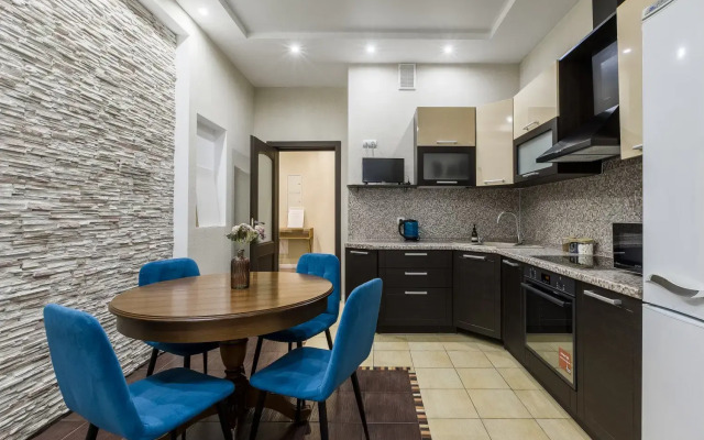 Apartments on Malygina Street (3)
