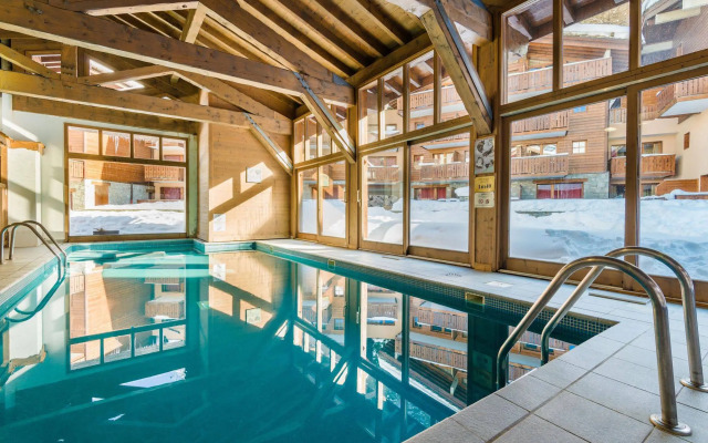 Résidence Lagrange Vacances Les Chalets Edelweiss