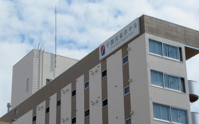 Utsunomiya Higashi Hotel