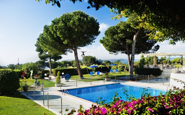 Mas d’Artigny Hotel & Spa