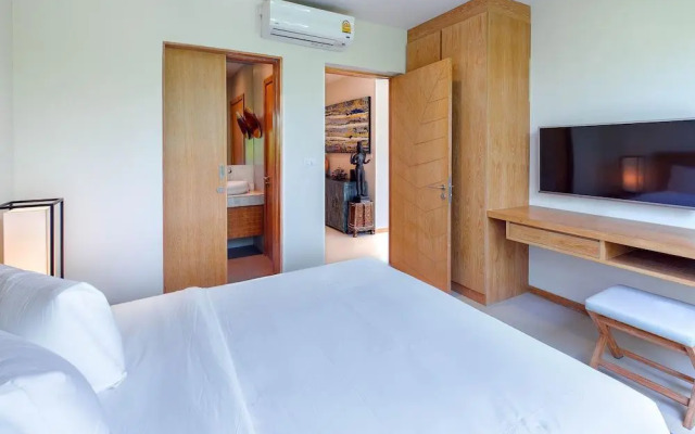 3Br Villa With Private Pool At Bangtao Beach