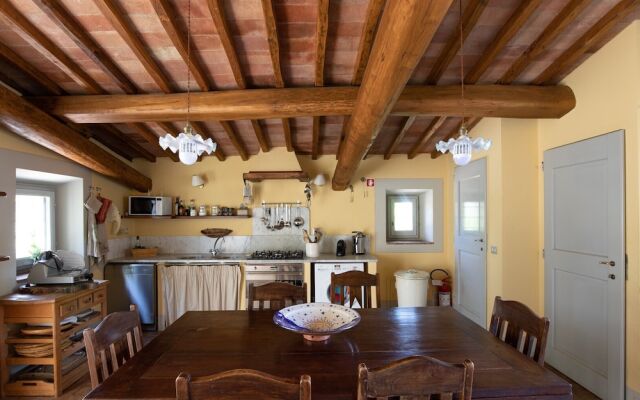 Chianti Lovers apartment