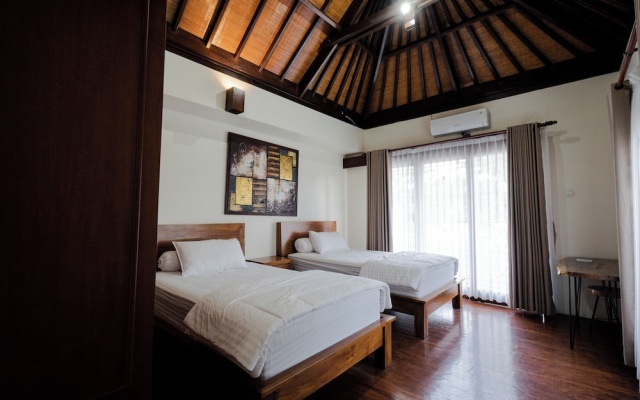 Oemah Anggraini Jogja – Guest Rooms – Sleman