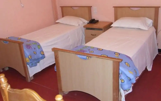 Hotel Bouazza
