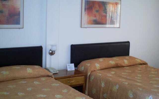 Hotel Real de Agua Prieta