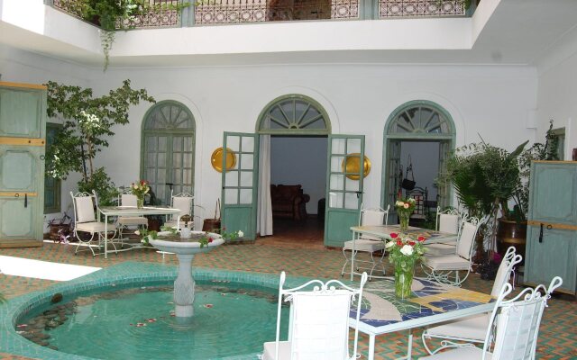 Riad Agathe