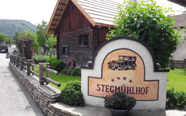 Hotel Stegmühlhof