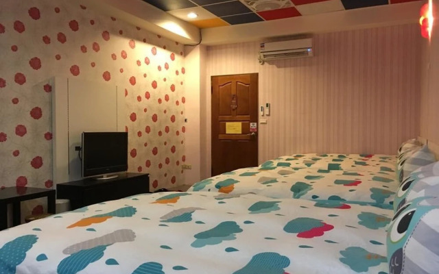 Yizhan Hall