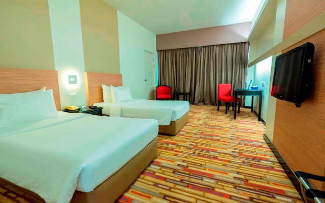 Harbour View Hotel