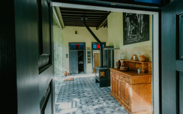 Casa Mespilea