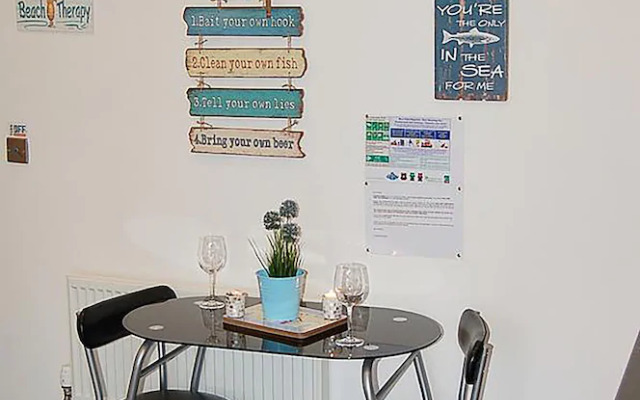 Salt Marsh Apartment