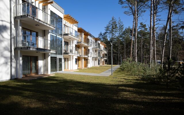 Grunwaldzka Apartments by Renters