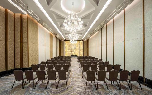 Mövenpick Hotel And Residences Riyadh