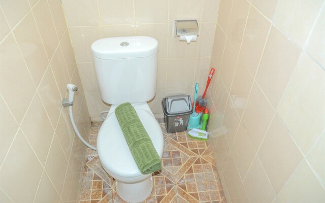 Modern 2BR Puri Park View Apartment Near Lippo Puri