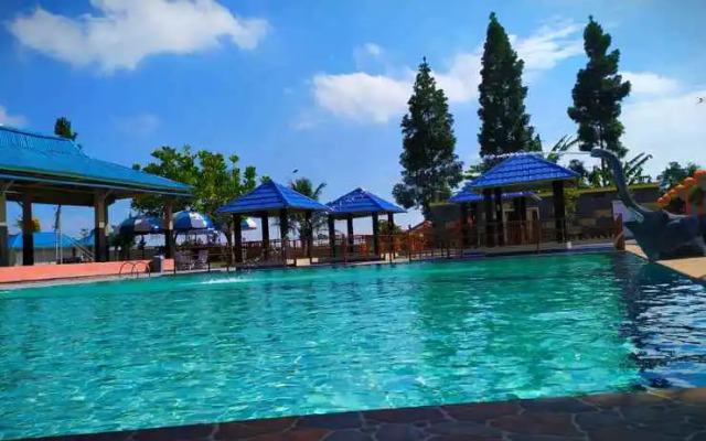 Grand Dian Hotel Guci