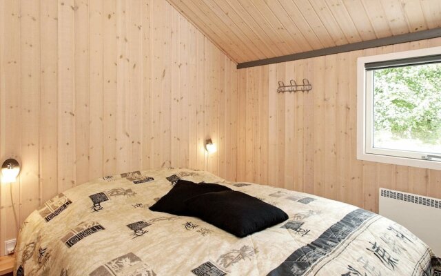 Picturesque Holiday Home in Oksbøl With Sauna