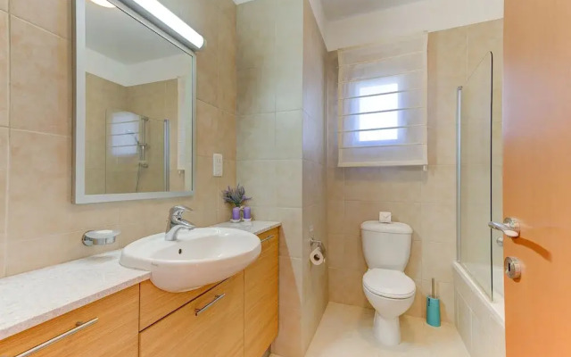 Apartment Paradisos BB01 Aphrodite Hills