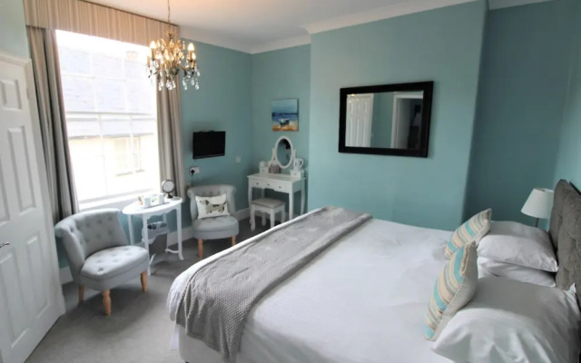 The Lorna Doone Hotel