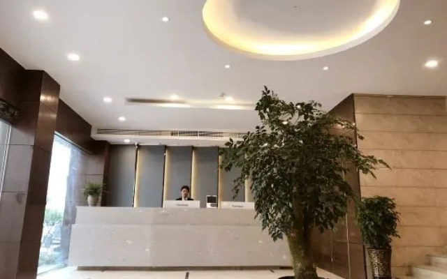 TuKeShangLin Hotel (Cangnan Yongjin)