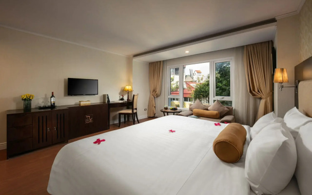 Beryl Charm Hotel & Spa