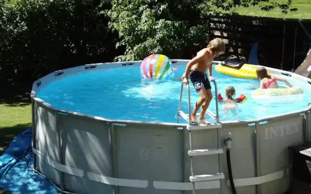 Apartmenthaus Hinterer