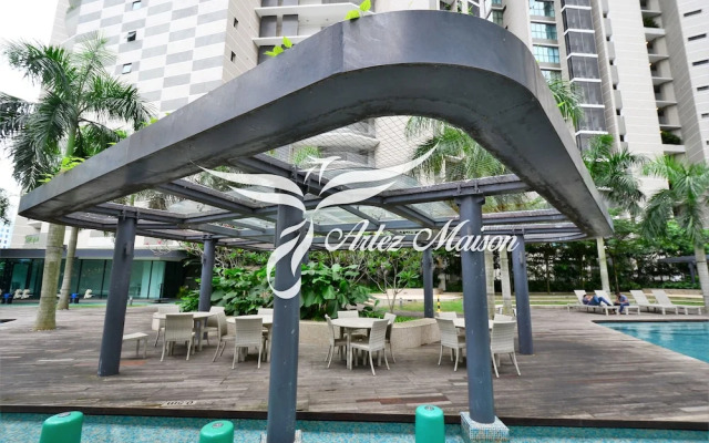 Setia Sky Residence KLCC - Artez Maison
