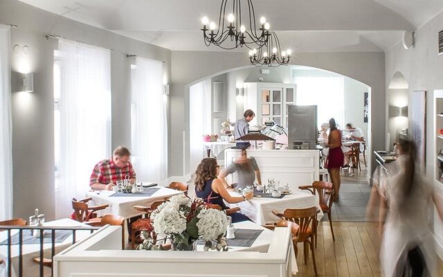 Three Crowns Hotel Prague