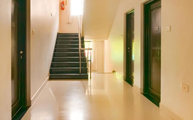 FabHotel The X and Z Calangute