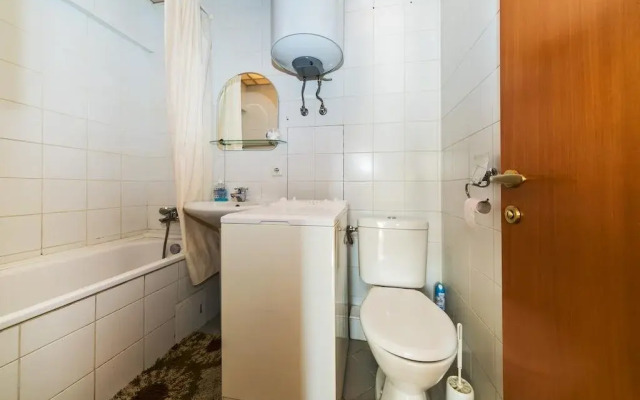 City Inn Apartment Akademicheskaya