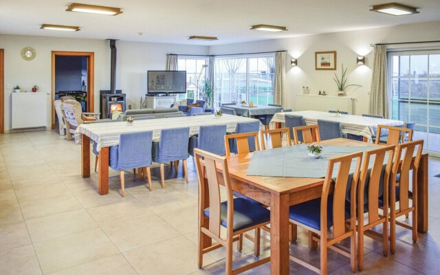 Amazing Home in De Haan With 12 Bedrooms and Wifi
