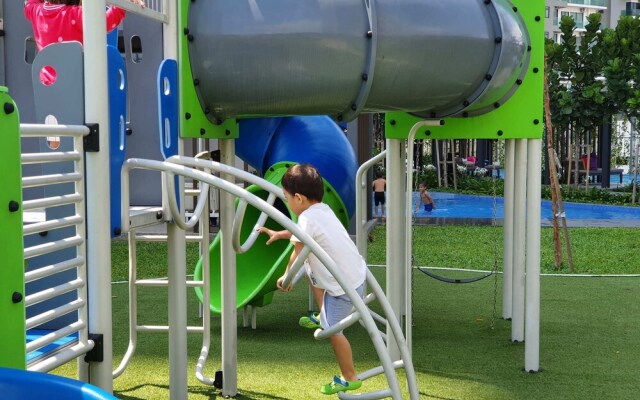 Highpark in Petaling Jaya, Kelana Jaya by Plush