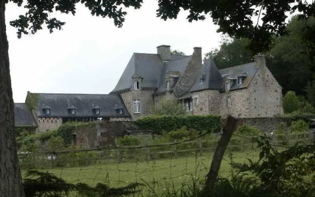 Château de Brélidy