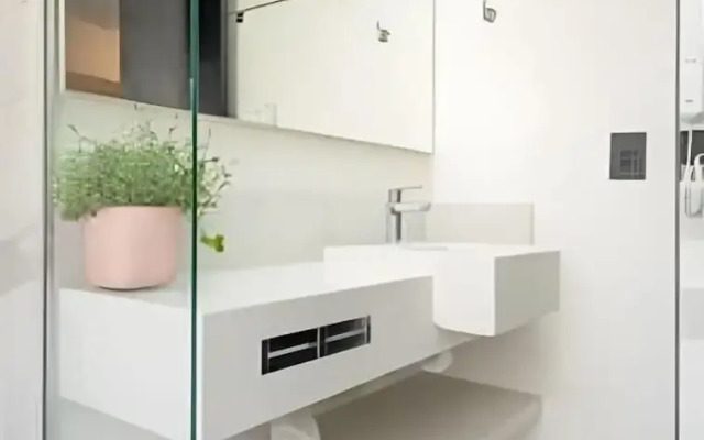 Get a Flat 120 Luxuoso-Jardins