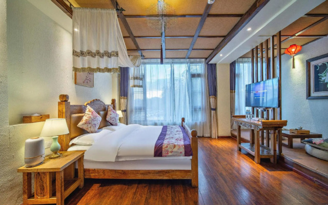 Suyixuanzhan (Lijiang Ancient City Branch)