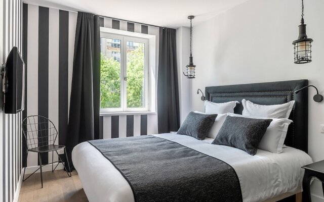 Be You Luxury Apart'Hotel La Goumande