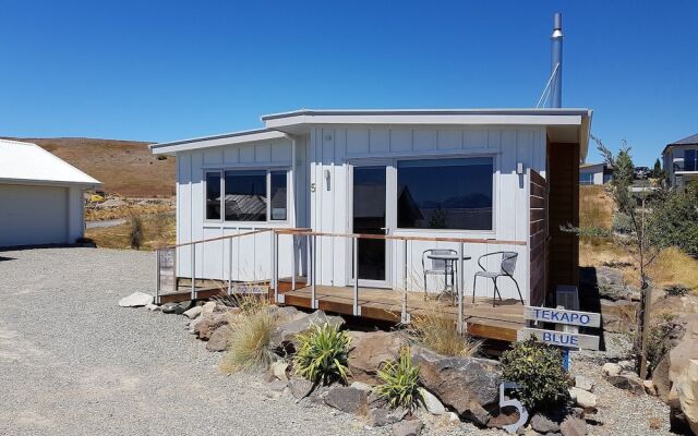 Tekapo Blue Cottage