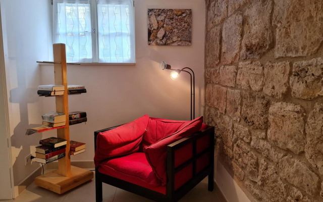 Luxusappartement in der Villa